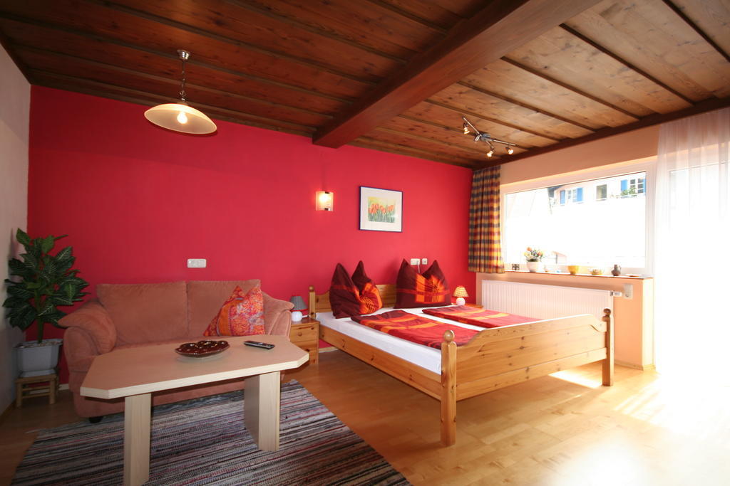 Eva Gutjahr Ferienwohnung Sankt Gilgen Chambre photo