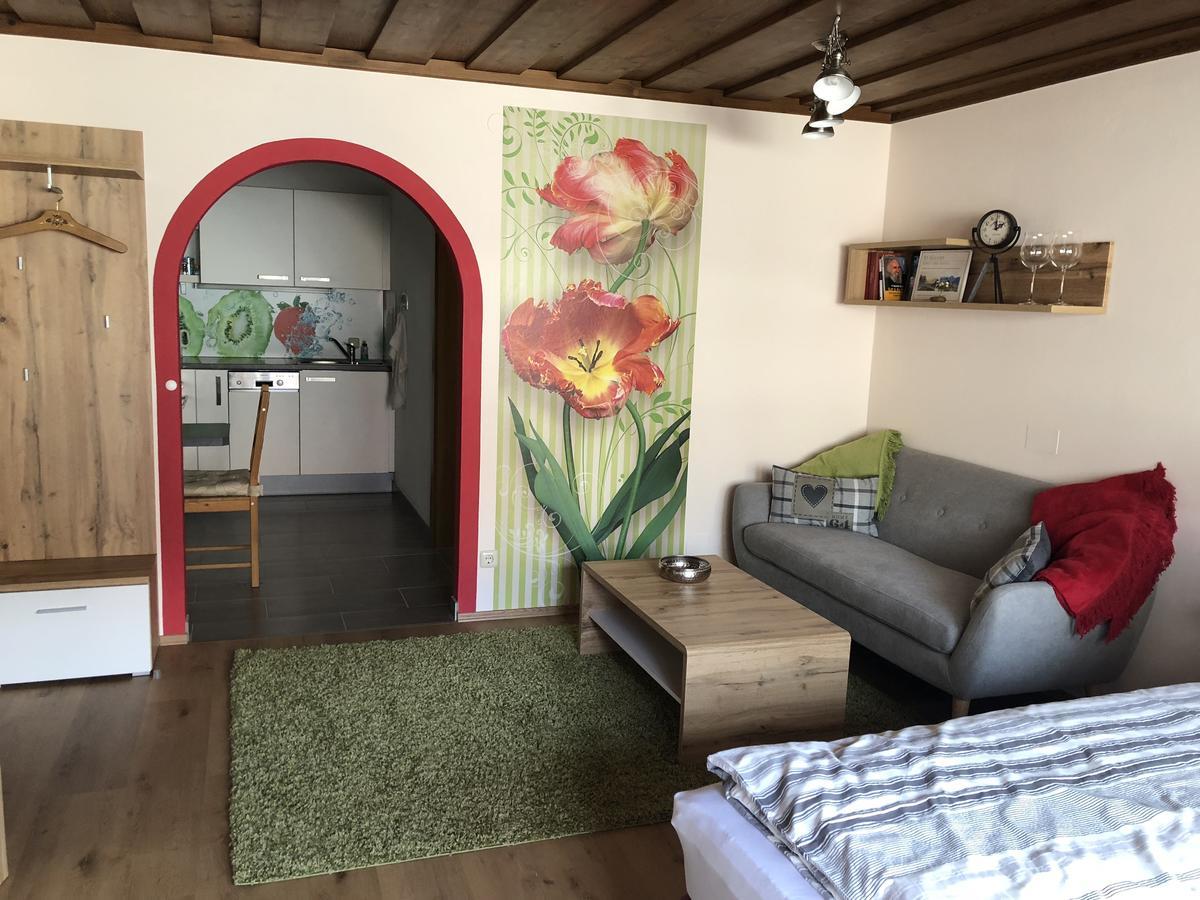 Eva Gutjahr Ferienwohnung Sankt Gilgen Extérieur photo